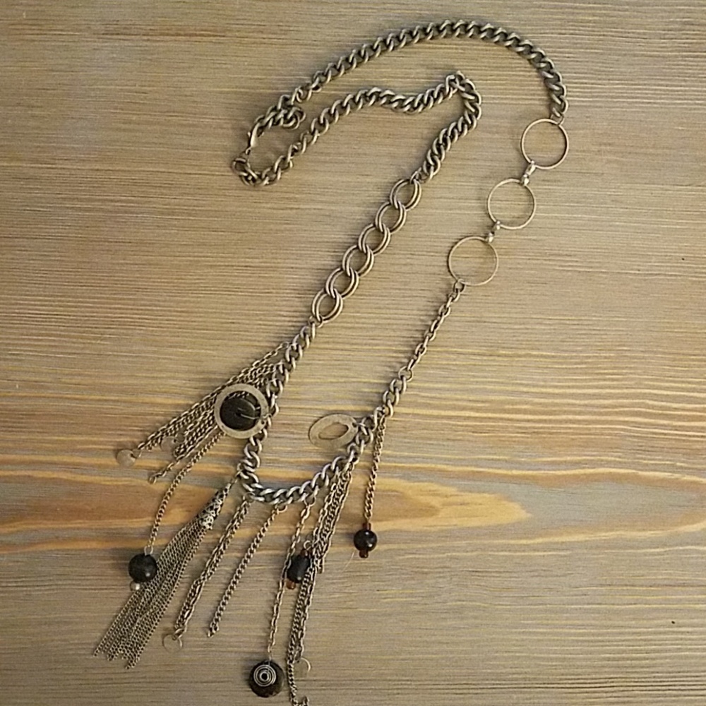 Two super awesome necklaces